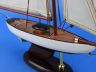 sail boats is fully assembled