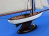 sail boats is fully assembled