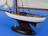 sail boats is fully assembled