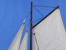 sail boats is fully assembled