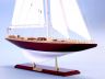 sail boats is fully assembled