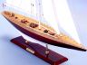 sail boats is fully assembled
