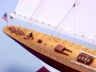 sail boats is fully assembled