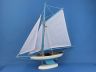 sail boats is fully assembled