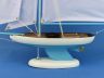 sail boats is fully assembled