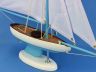 sail boats is fully assembled