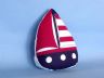 Nautical Door Stopper is fully assembled