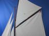sail boats is fully assembled