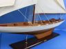 sail boats is fully assembled