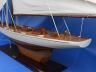 sail boats is fully assembled