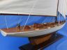 sail boats is fully assembled