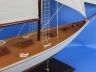 sail boats is fully assembled