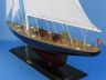 sail boats is fully assembled