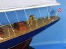 sail boats is fully assembled