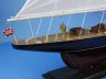 sail boats is fully assembled