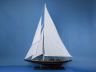 sail boats is fully assembled