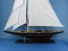 sail boats is fully assembled