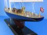 sail boats is fully assembled