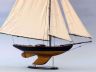 sail boats is fully assembled