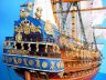 sail boats is fully assembled