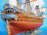 sail boats is fully assembled