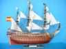 sail boats is fully assembled
