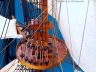 sail boats is fully assembled