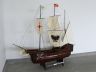 famous ships is fully assembled