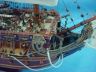 sail boats is fully assembled