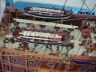 sail boats is fully assembled