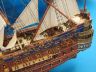 sail boats is fully assembled