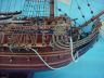 famous historic sailboats is fully assembled