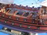 historic ship models is fully assembled