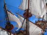 historic ship models is fully assembled