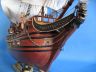 model tall ships is fully assembled
