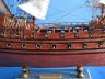 historic ship models is fully assembled