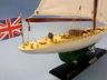 sail boats is fully assembled