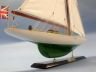 sail boats is fully assembled
