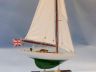 sail boats is fully assembled
