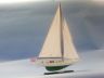 sail boats is fully assembled