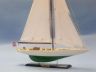 sail boats is fully assembled