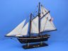 sailboats is fully assembled