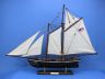 sail boats is fully assembled