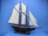 sail boats is fully assembled