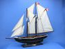sail boats is fully assembled