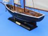 sail boats is fully assembled