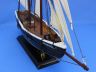 sail boats is fully assembled