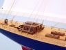 sail boats is fully assembled