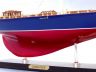 sail boats is fully assembled