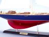 sail boats is fully assembled